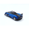 Pagani Huaya blue - skala 1:64 - Alloy Car